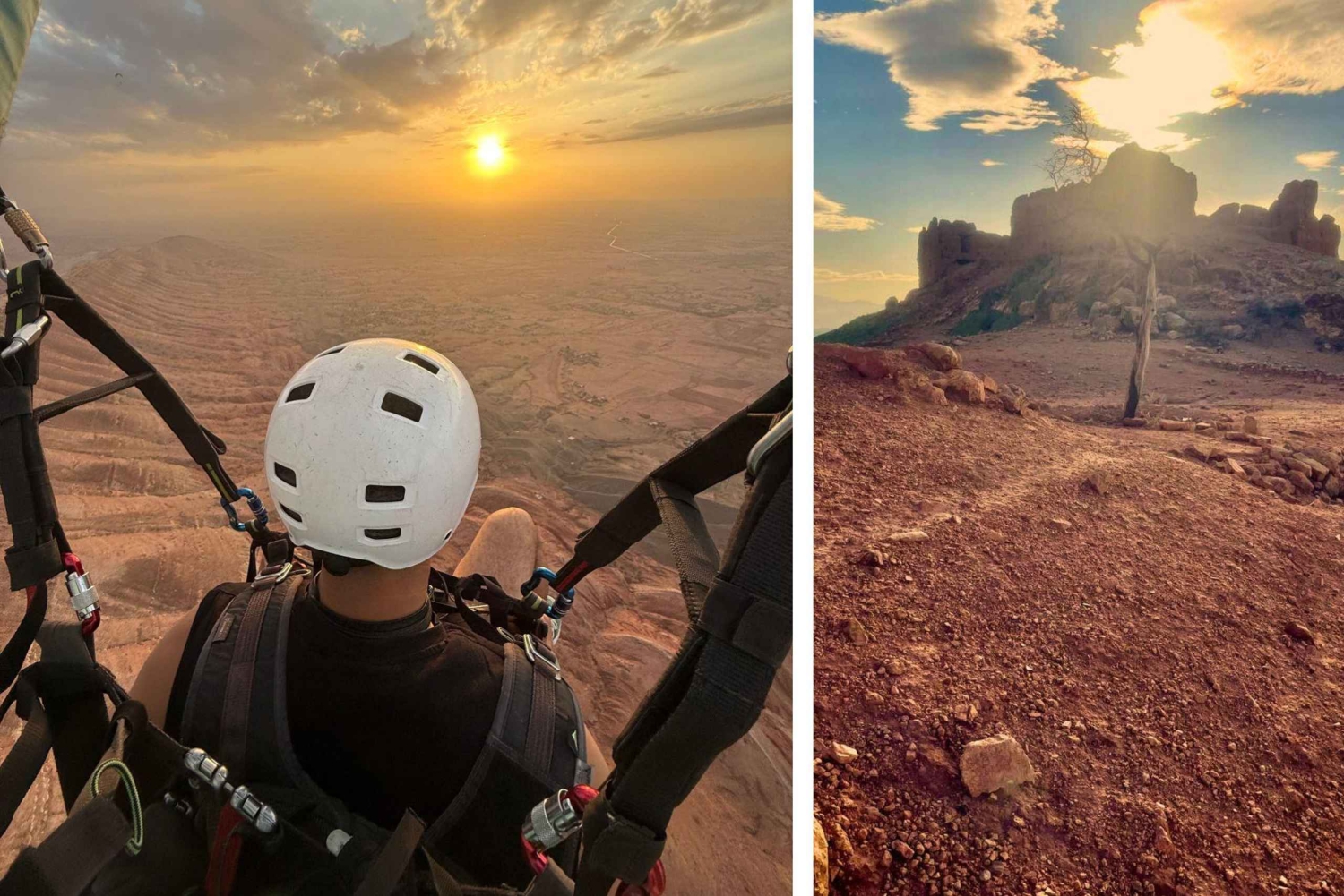 Paragliding Tour im Atlas mit Video & Quad — photo 1 of 15