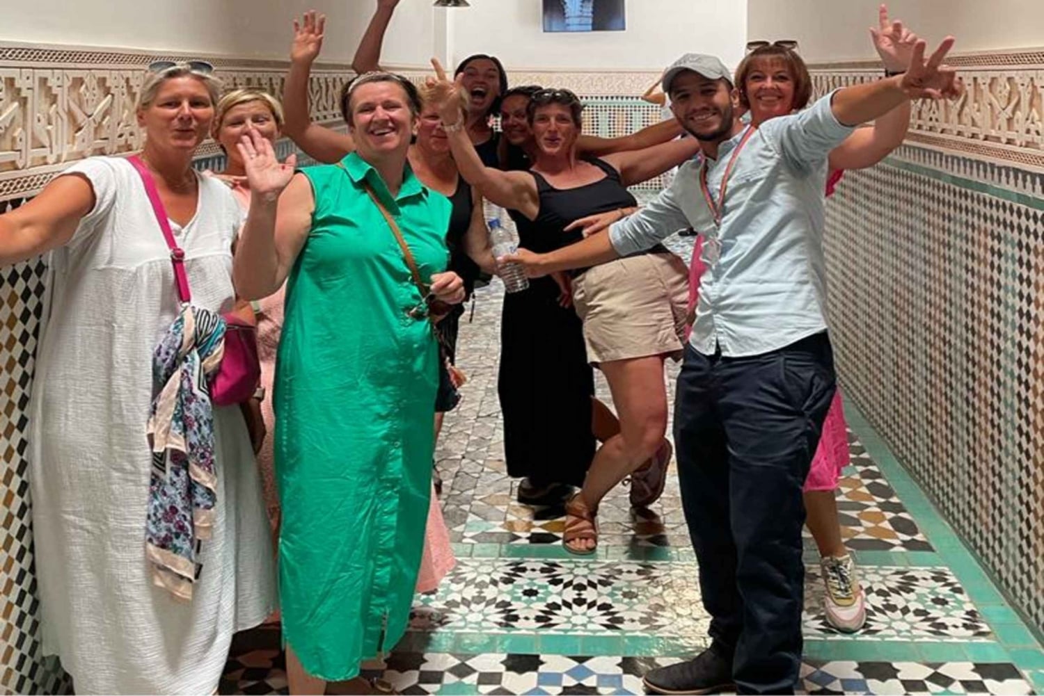 Das funkelnde Marrakesch mit den Augen deines ortskundigen Guides — photo 1 of 15