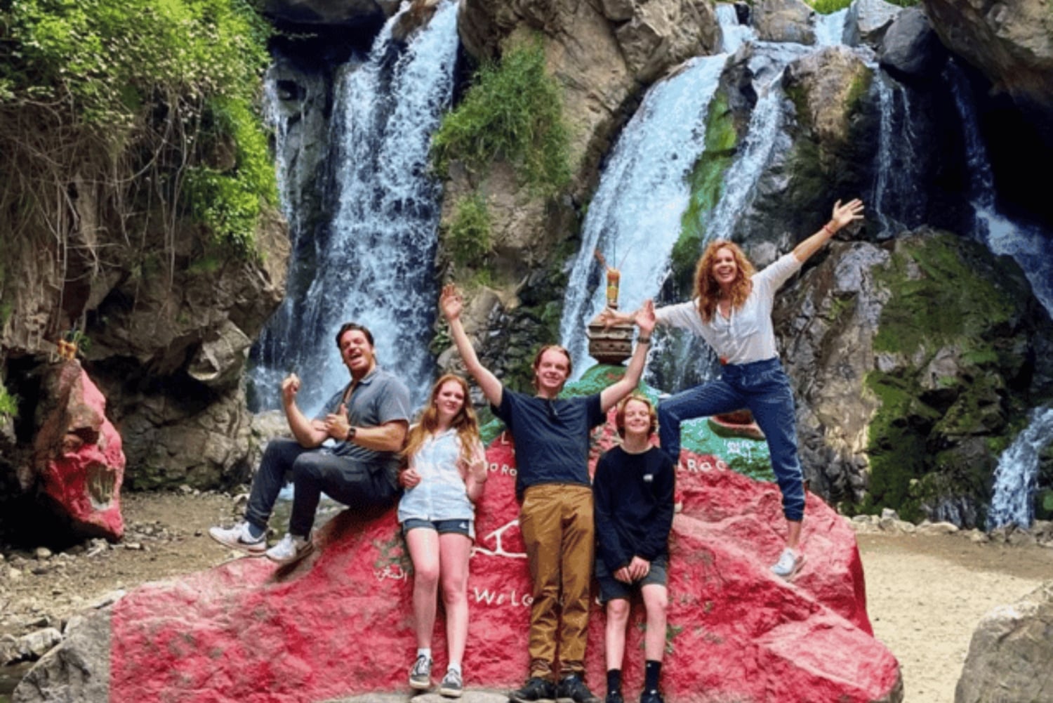 Tagestour ins Ourika-Tal mit Wasserfällen & Mittagessen — photo 1 of 15