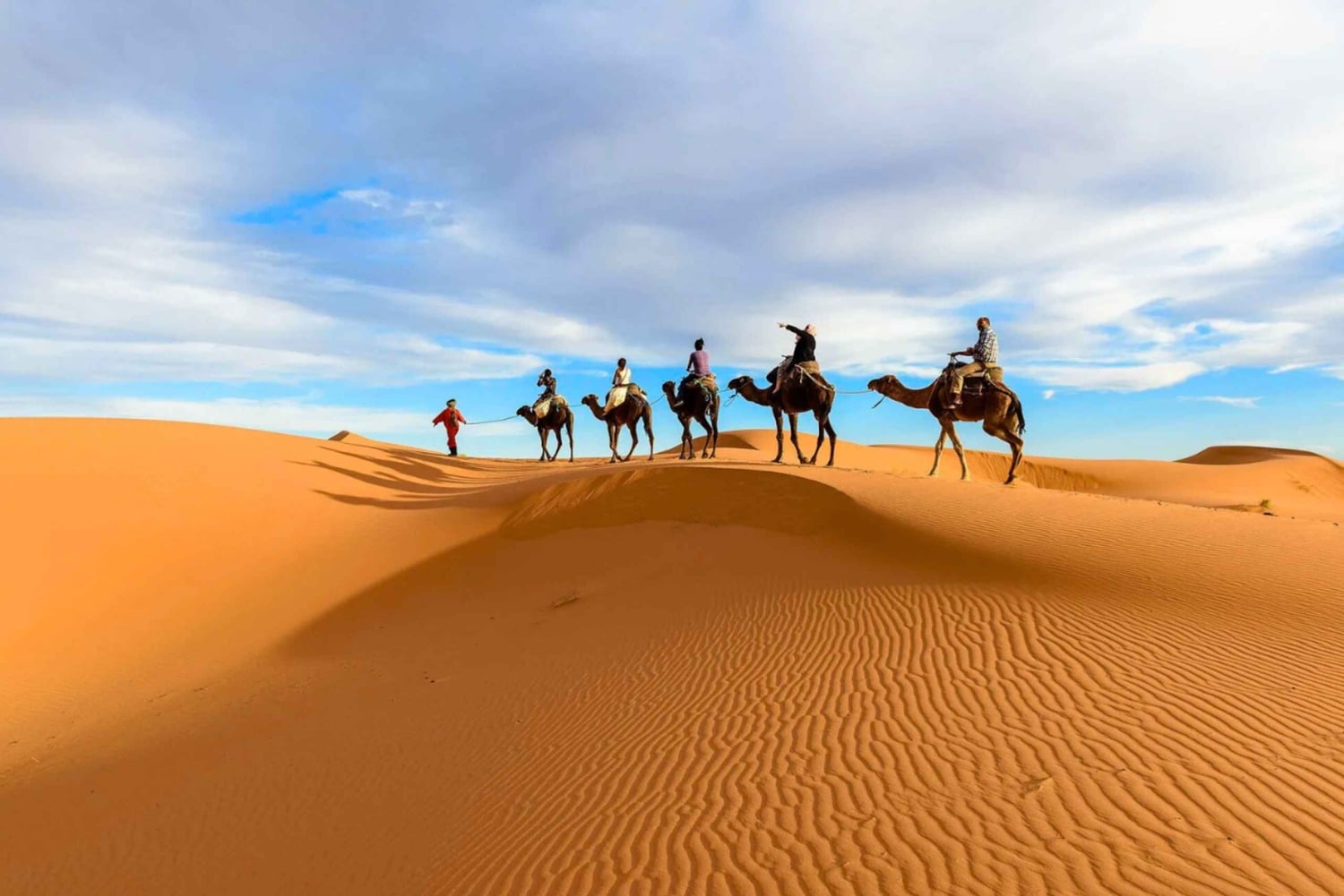 4-Tages-Merzouga mit 2 unvergesslichen Sahara-Nächten — photo 1 of 15
