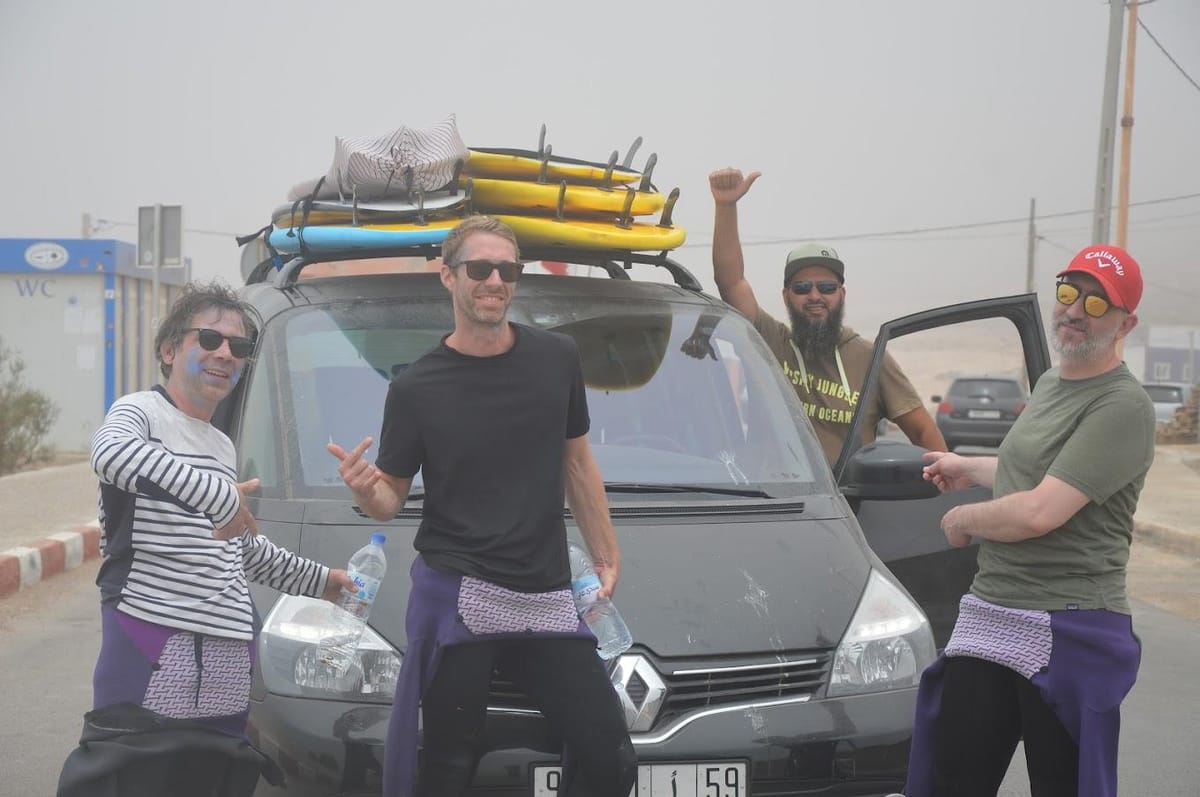 1 Giorno di Surf Trip a Essaouira — photo 2 of 11