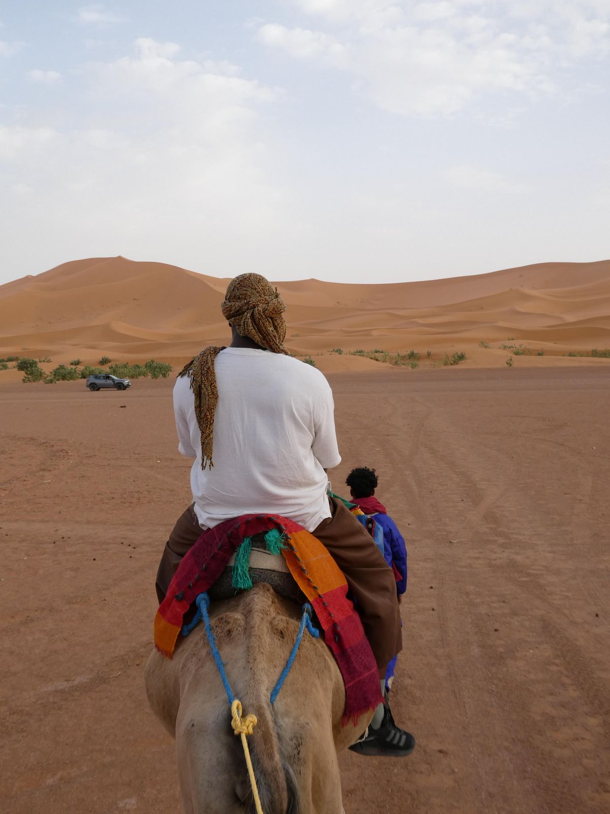 2-Tage-, 1-Nacht-Wüstentrip nach Merzouga ab Ouarzazate — photo 2 of 10