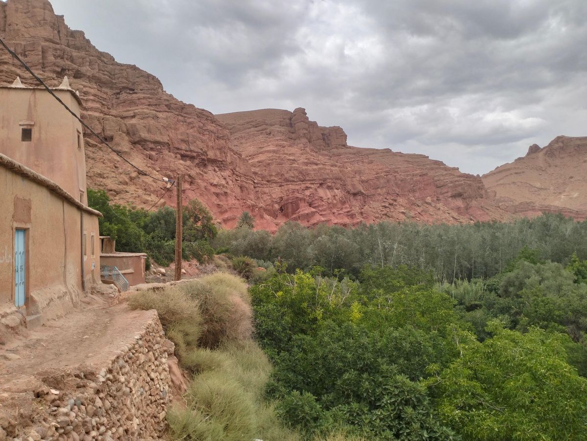 2 giorni a Marrakech → Ait Ben Haddou – Valle del Dadès con trekking — photo 2 of 15