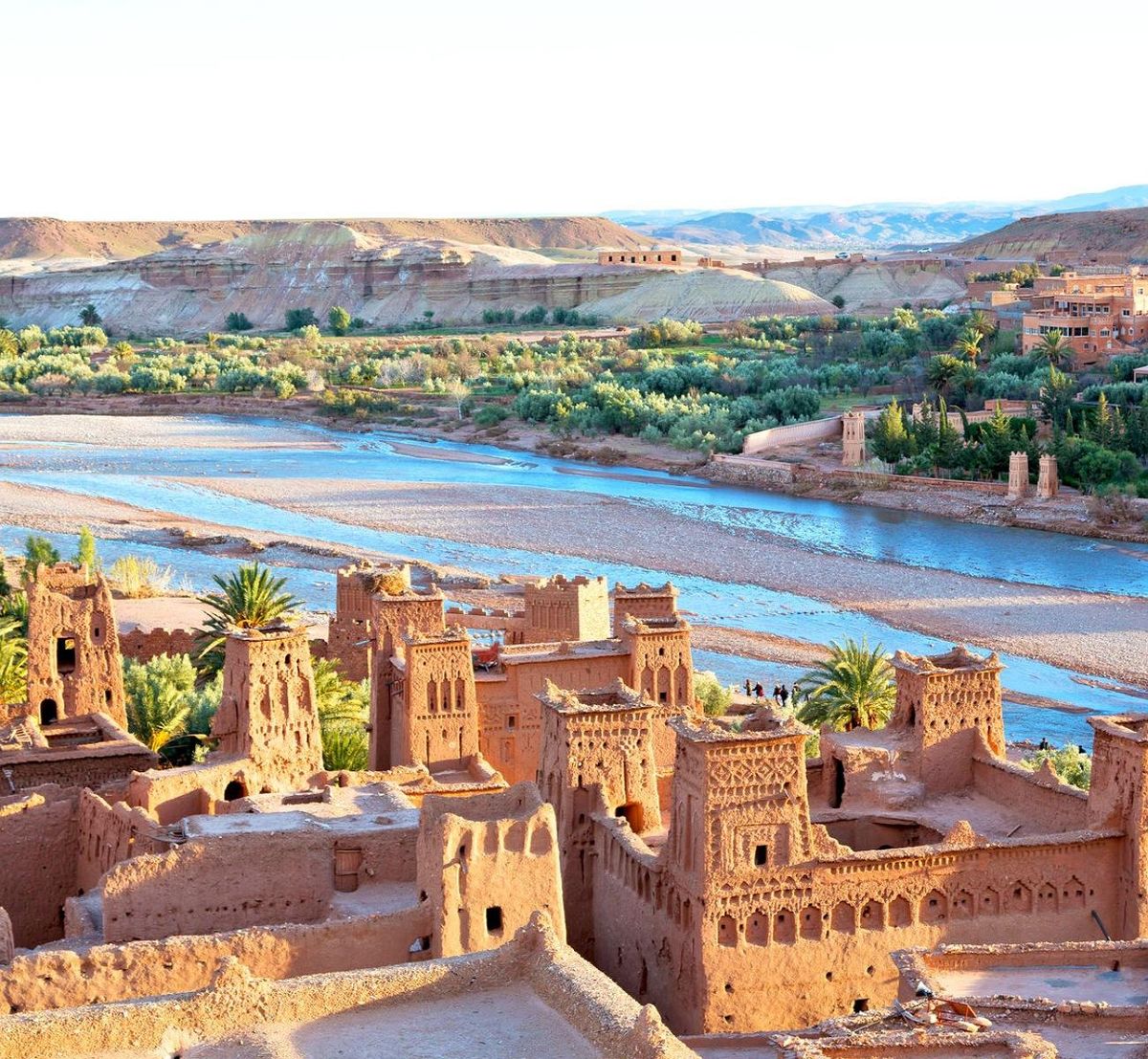 2 Tage von Marrakesch ins Dadès-Tal über Aït-Ben-Haddou & Ouarzazate — photo 2 of 15