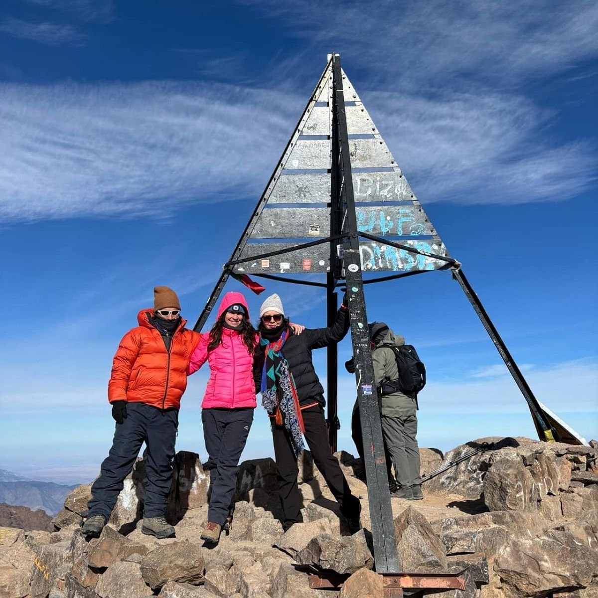 Marrakesch: 2-tägige geführte Tour zur Besteigung des Toubkal — photo 2 of 14
