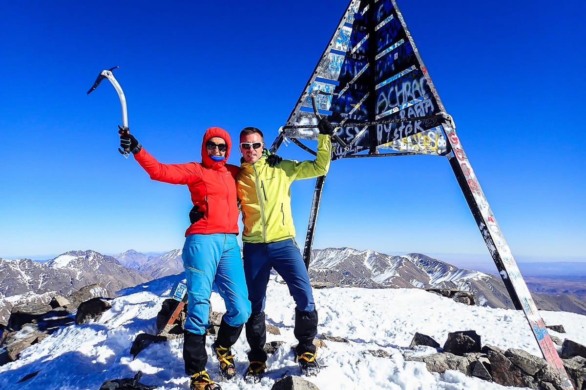 Trekking di 2 giorni per l'ascesa al Monte Toubkal attraverso la Valle di Ait Mizane — photo 2 of 15