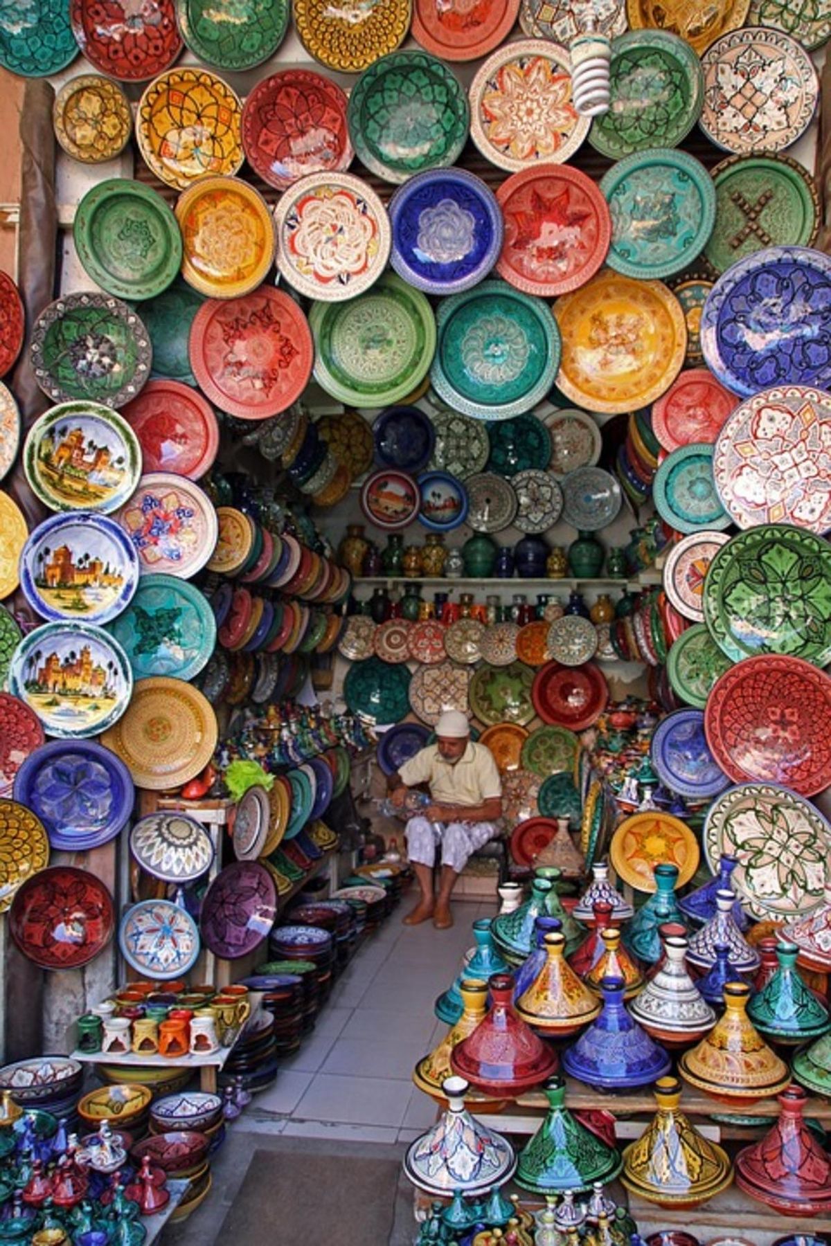 2-Tages-Tour von Casablanca nach Marrakesch und ins Atlasgebirge — photo 2 of 4