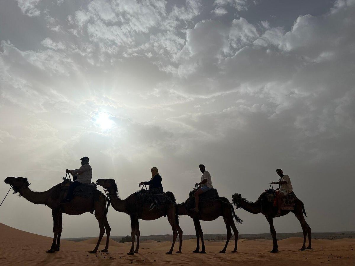 2-tägige Luxus-Wüstentour von Errachidia nach Fes über Merzouga — photo 2 of 15