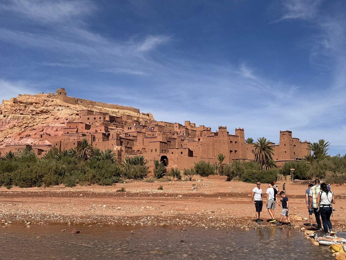 3 Tage - 2 Nächte Wüstentour ab Marrakesch mit Kamelritt — photo 2 of 15