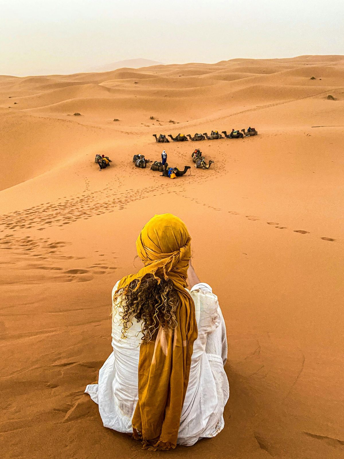 3-tägige Wüstentour: Von Fez nach Merzouga und Ouarzazate — photo 2 of 13