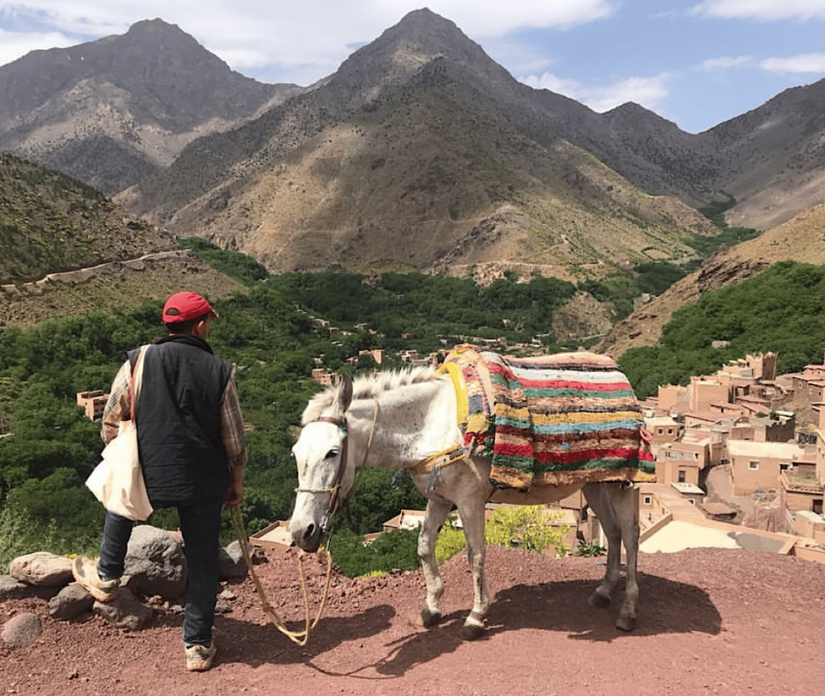 Marrakech: 3-tägige Wandertour durch das Hohe Atlasgebirge — photo 2 of 15