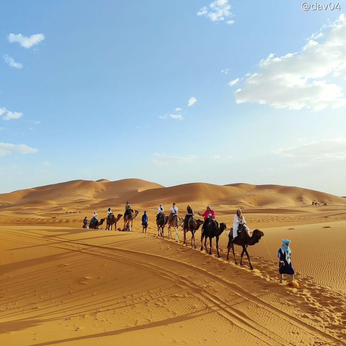Marrakesch: 3-tägige Luxus-Tour nach Merzouga mit privatem Zelt inkl.
