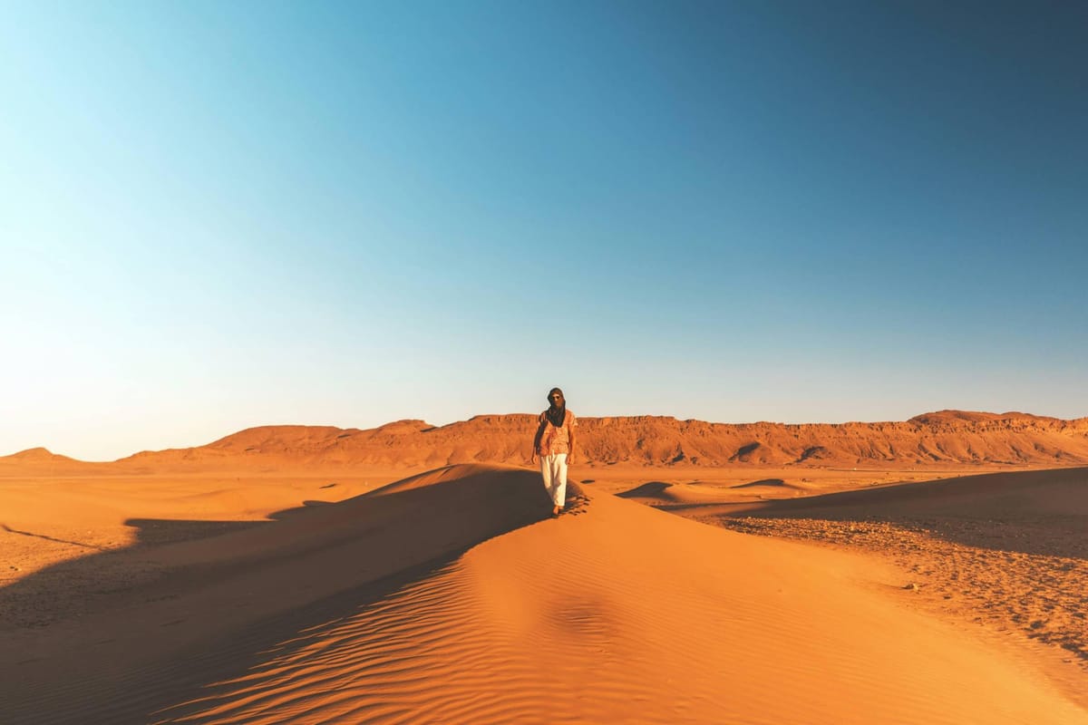 Marrakech: 3-dages luksustur til Merzouga med privattelt inkl. — photo 2 of 15