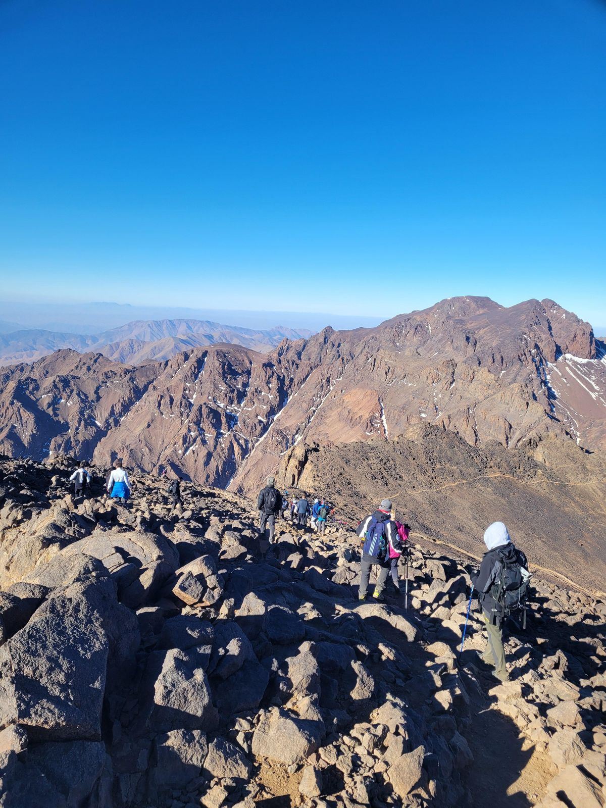 3-tägiges Toubkal-Abenteuer – Wanderung, Kultur und lokale Küche — photo 2 of 15