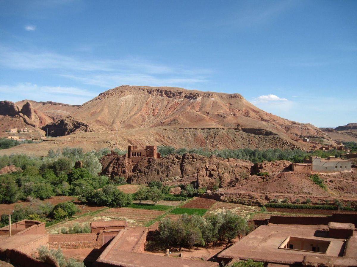 Marrakech: tour privato di 3 giorni per famiglie nel deserto con giro in cammello — photo 2 of 14