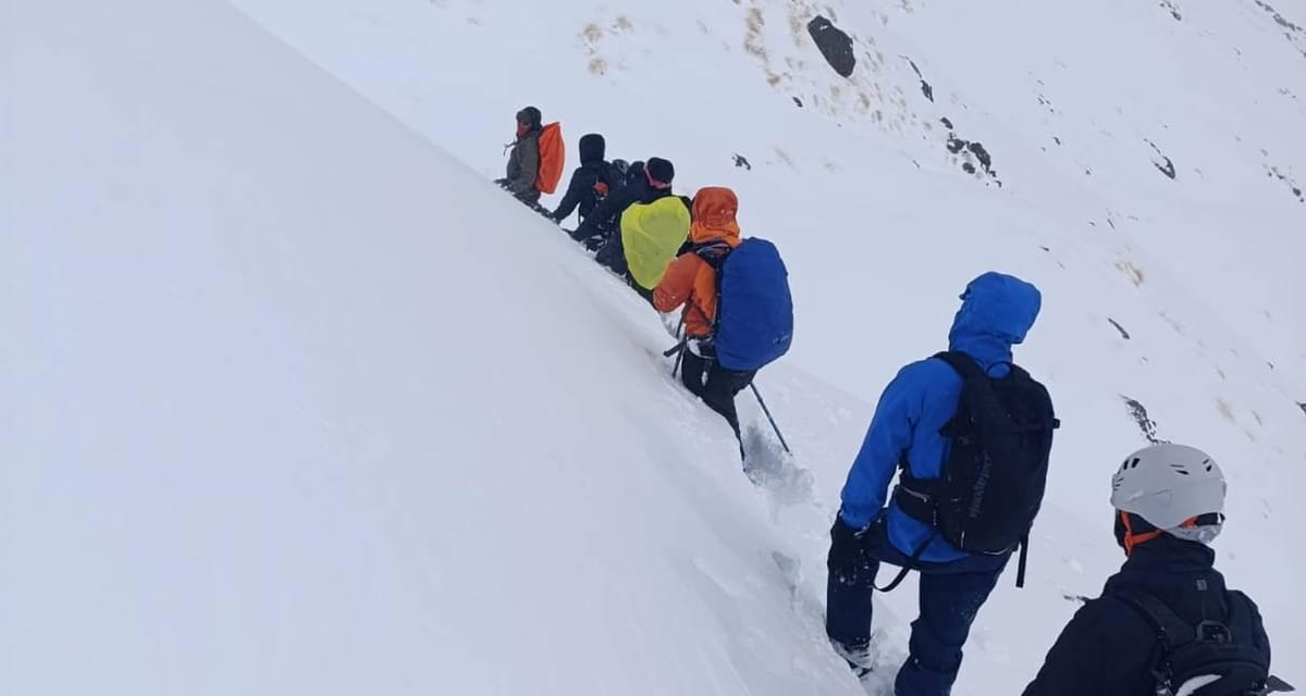 Marrakesch: 3-tägige Trekkingtour auf den Jbel Toubkal (4.167 m) mit Akklimatisierung — photo 2 of 15