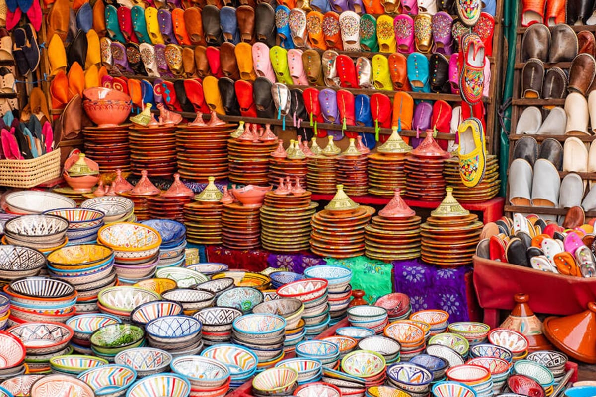 Marrakesch: 3-Tagestour zu den Königsstädten & ins Atlasgebirge — photo 2 of 15