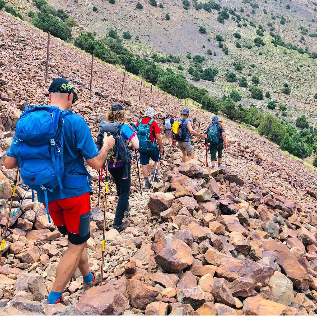 3 Tage Trek im Atlasgebirge Berberdörfer ab Marrakesch — photo 2 of 15