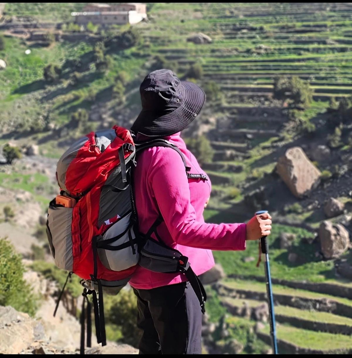 Trekking di 3 giorni ai Monti dell'Atlante da Imlil a Setti Fatma — photo 2 of 15