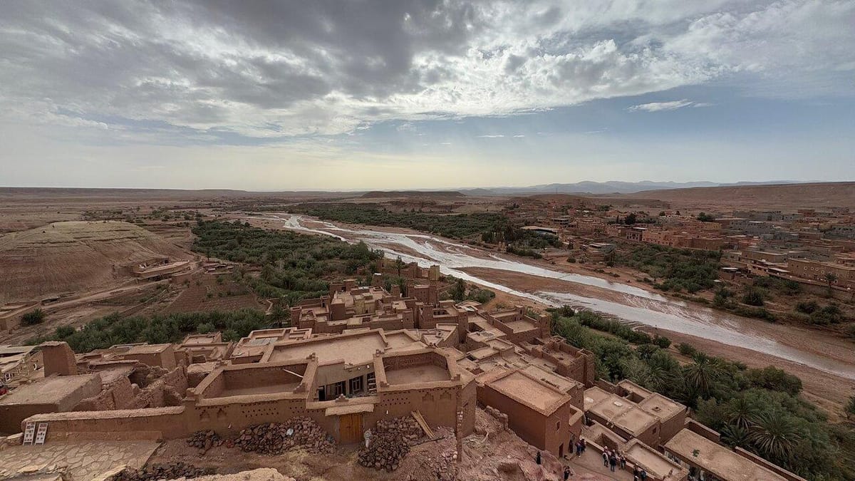3-tägige Wüstentour ab Marrakesch, Kleingruppen-Tour (nicht touristisch) — photo 2 of 15