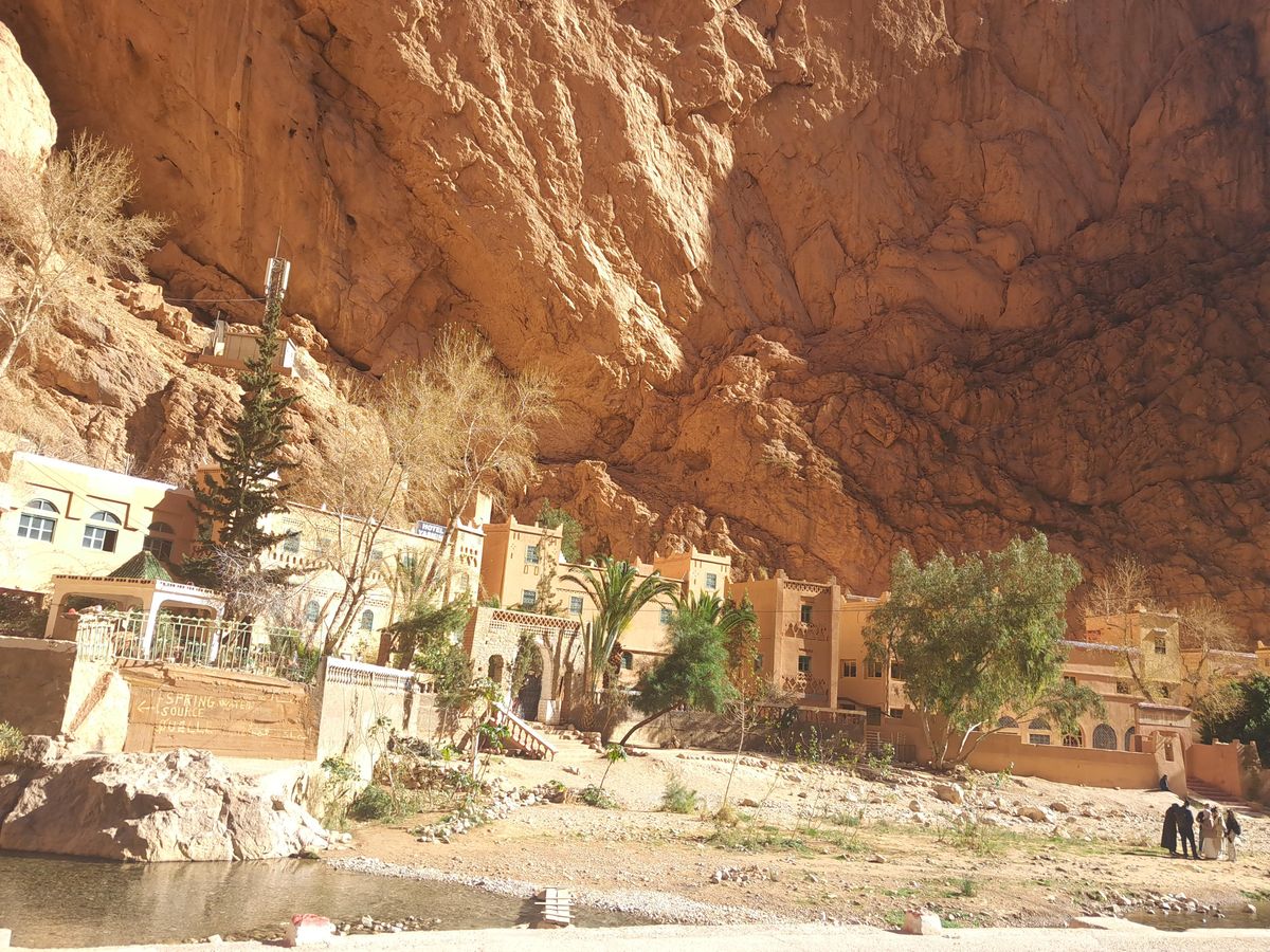 3 giorni: Da Marrakech al deserto di Merzouga, per finire a Fez — photo 2 of 5