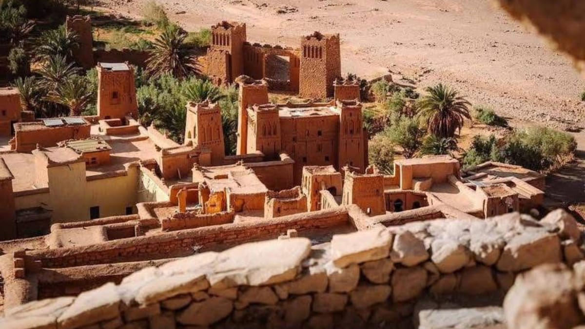 3-Tage Tour von Errachidia (Flughafen) nach Merzouga Erg Chebbi — photo 2 of 15