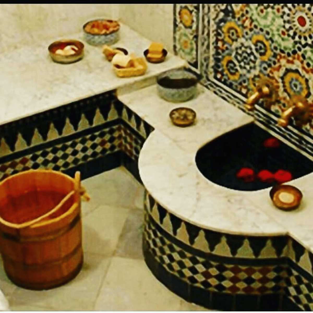 Marrakesch: Traditionelle Hammam-Massage (3 Stunden) & Transfer zum Hotel — photo 2 of 15