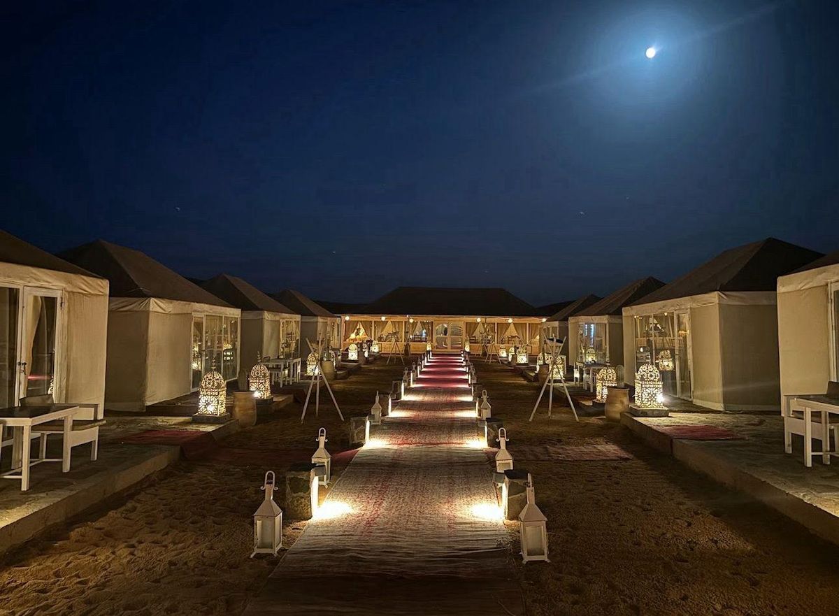 Ab Marrakesch: 3-Tages-Abenteuer nach Merzouga mit Kamel & Quad — photo 1 of 12