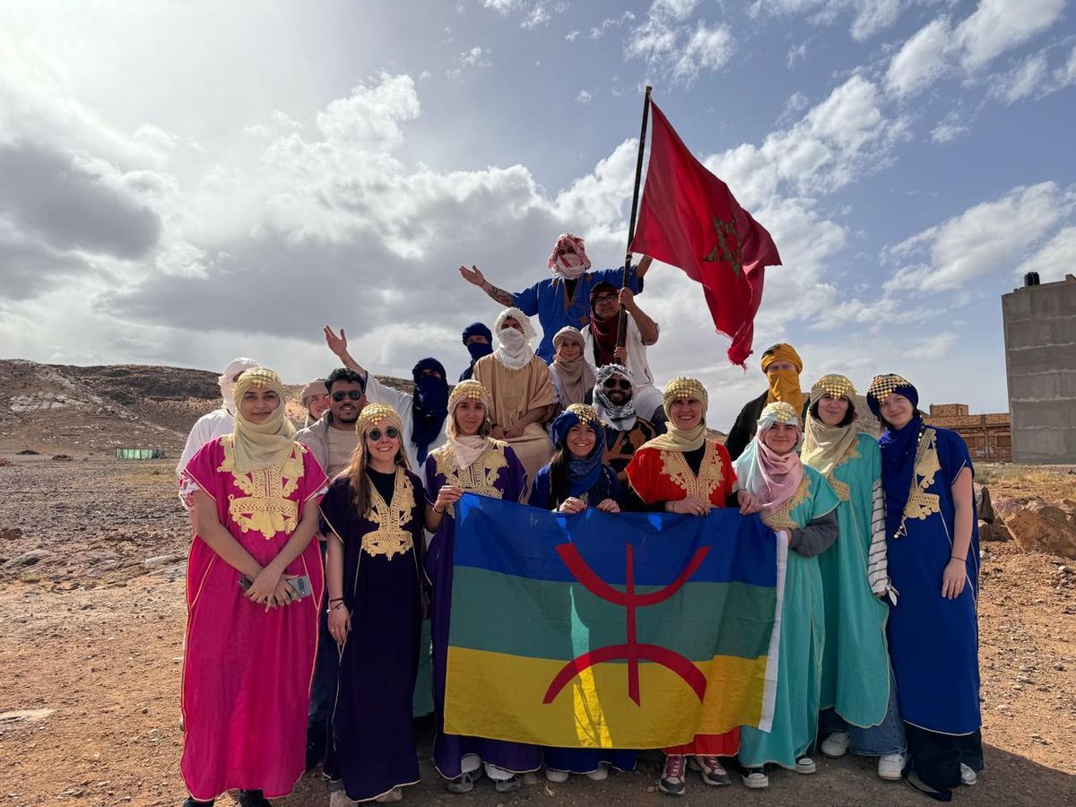 Ab Marrakesch: 3-Tages-Abenteuer nach Merzouga mit Kamel & Quad — photo 2 of 12