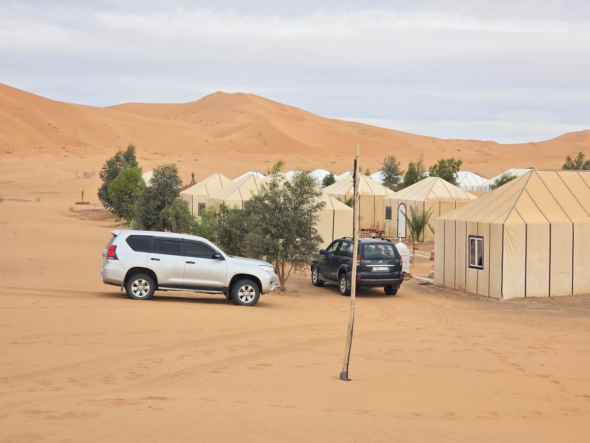 Offroad-Ausflug rund um Merzouga — photo 2 of 9