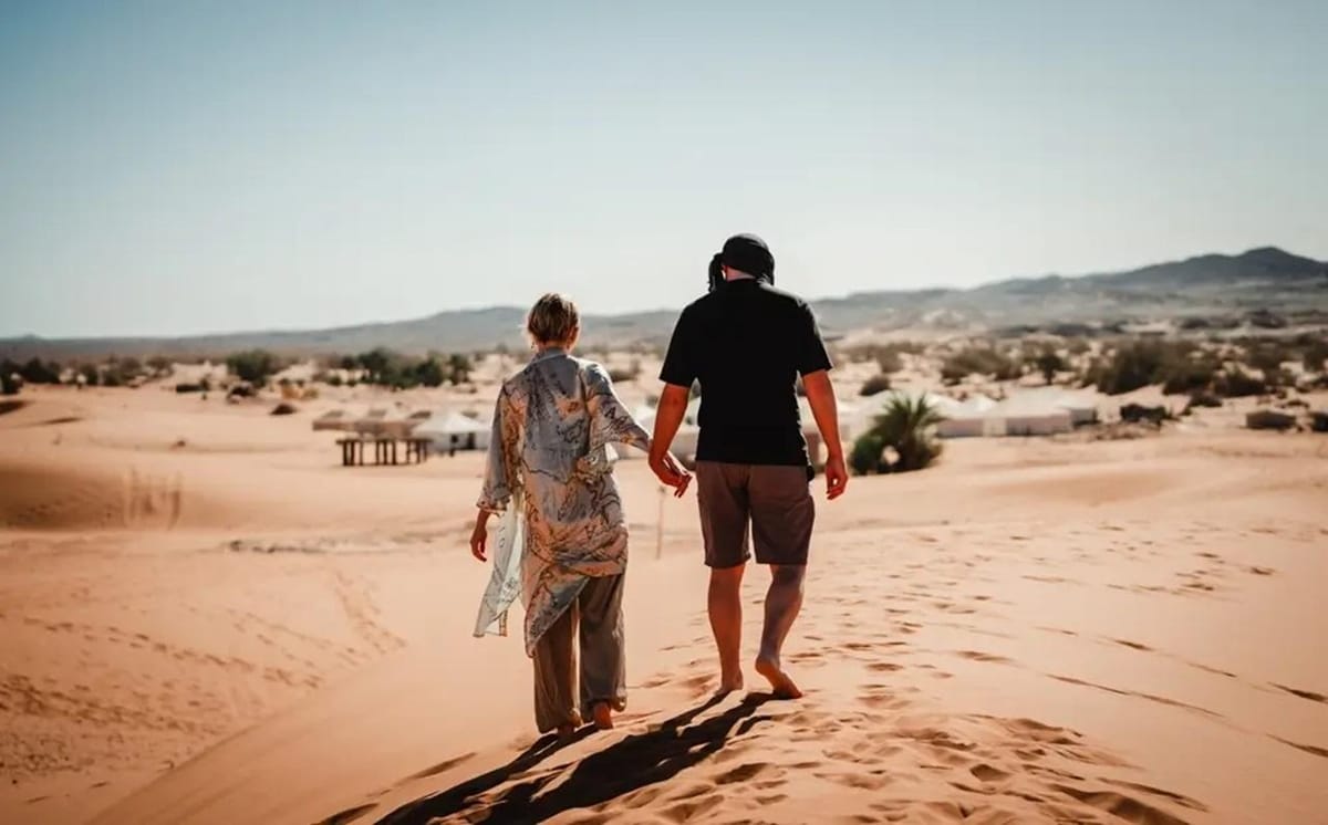 4 Tage Fantastische Wüstentour von Fes nach Marrakesch durch die Wüste — photo 2 of 11
