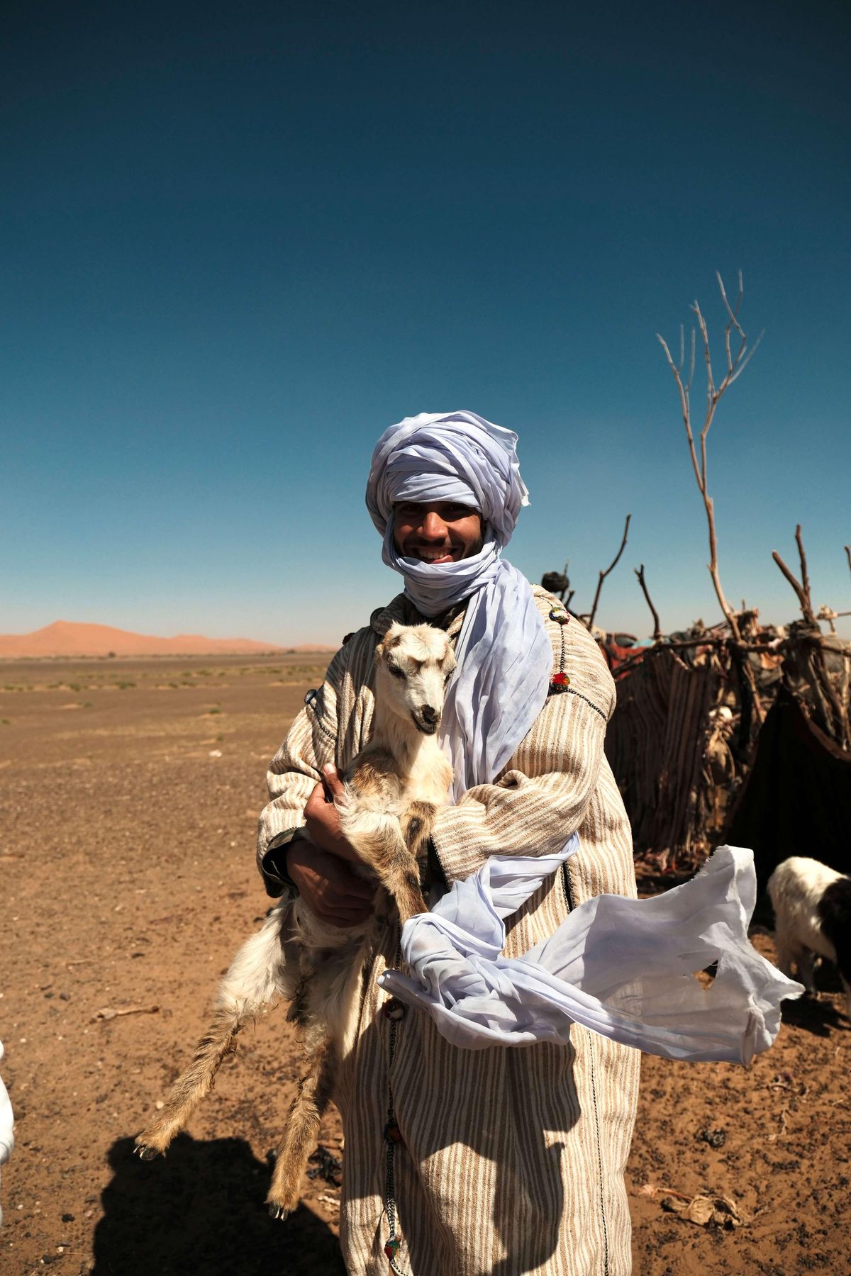 Ab Marrakesch: 4-Tages-Tour nach Merzouga – 2 Nächte im Wüstencamp — photo 2 of 5