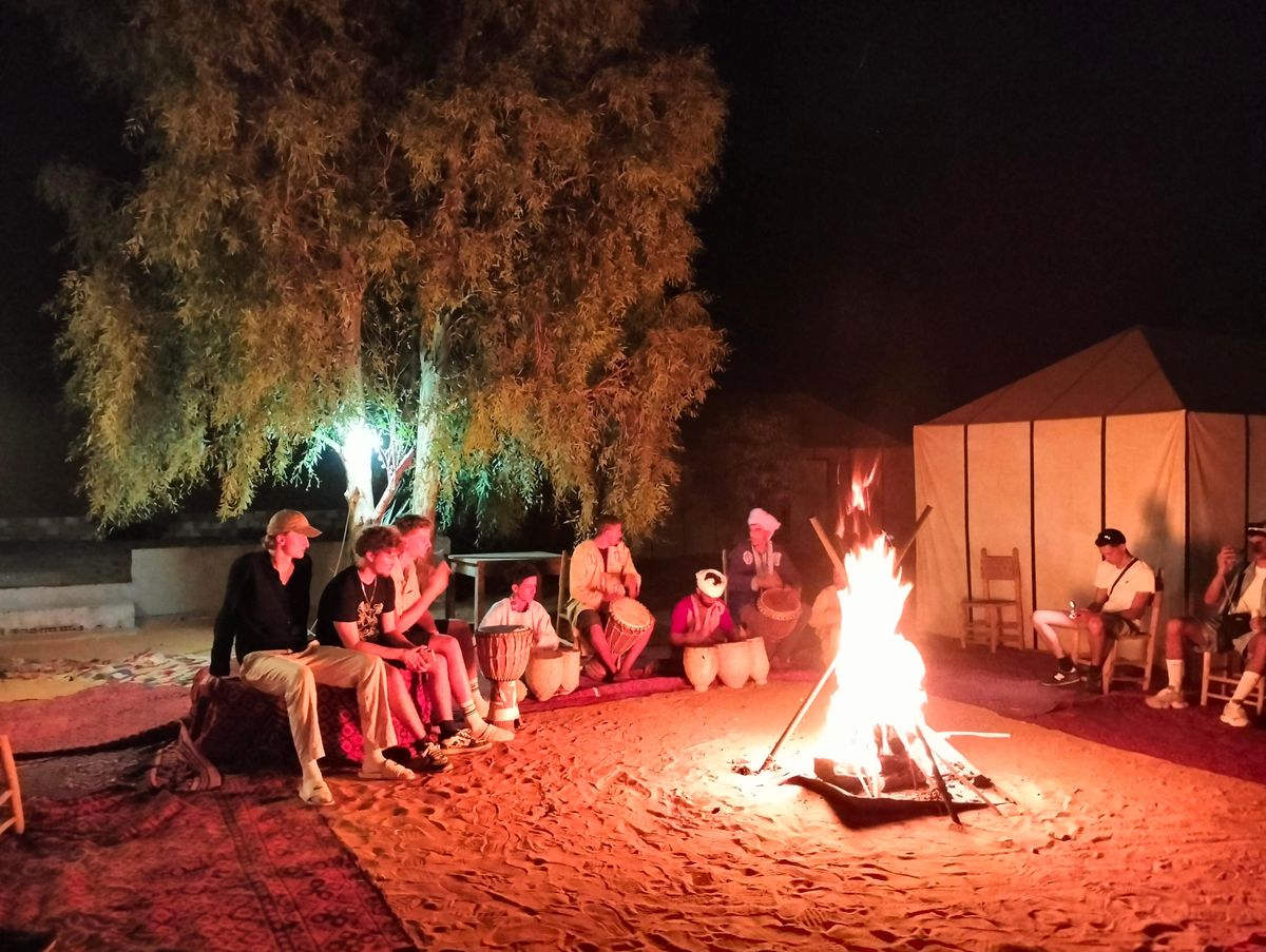 Avventura di 4 giorni nel Sahara da Marrakech a Merzouga e giro in cammello — photo 2 of 15
