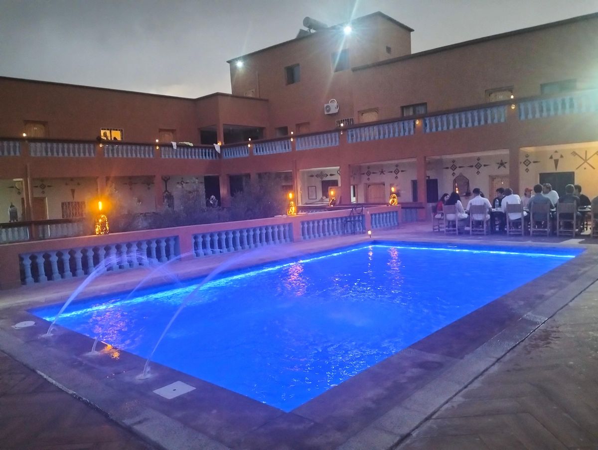 Da Marrakech al Sahara: 4 giorni tra l'Atlante e le dita di scimmia — photo 2 of 15