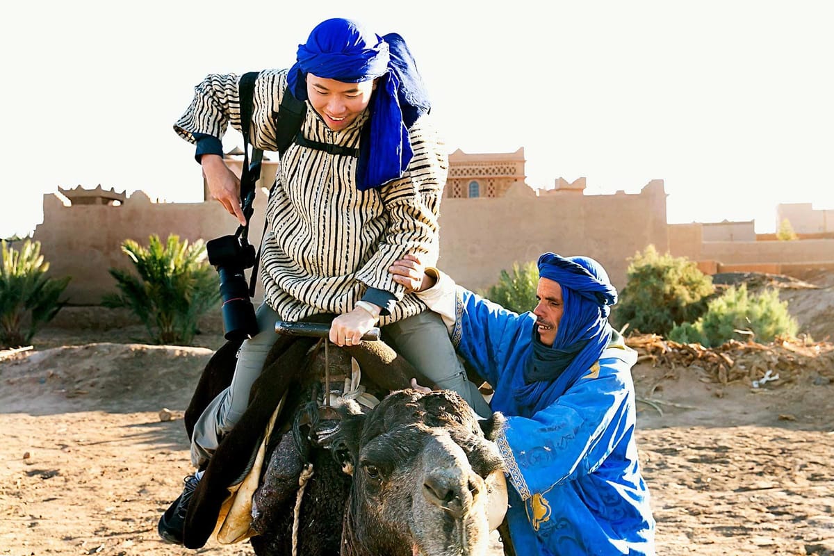 Marrakesch: Privates 3-Tages-Abenteuer in Merzouga & 2 Nächte in der Wüste — photo 2 of 15