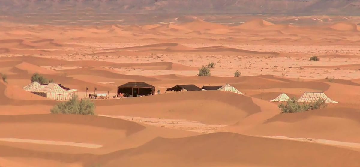 Von Marrakesch nach Erg Chigaga: 4-tägige Wüstentour — photo 2 of 4