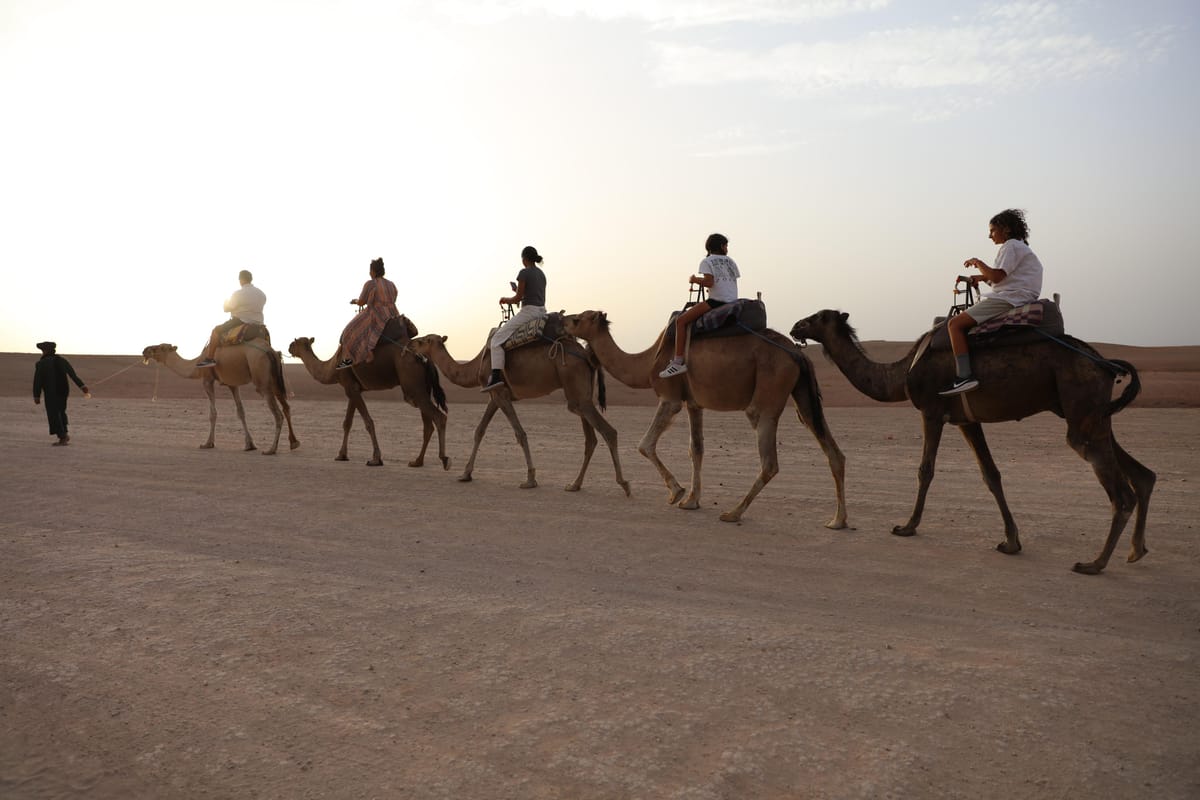 Marrakech: esperienza in buggy a 4 posti nel deserto di Agafay Agenzia ufficiale — photo 2 of 5