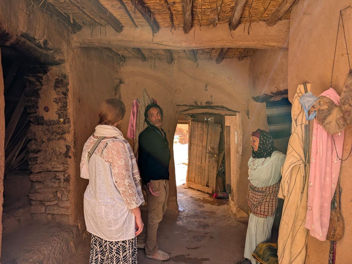 Marrakesch: 5-tägige private Tour nach Fes mit Wüstencamp — photo 2 of 15