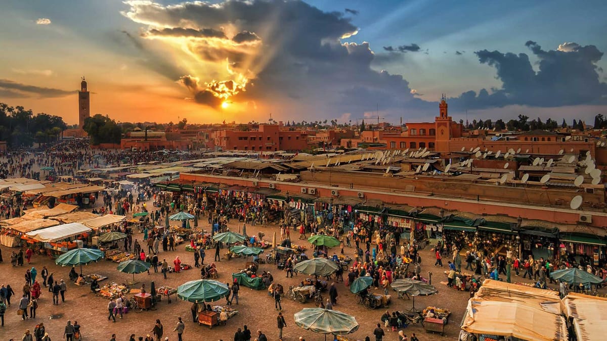 Marrakesch: 6 Tage von Marrakesch nach Fes mit Wüstencamp — photo 2 of 6