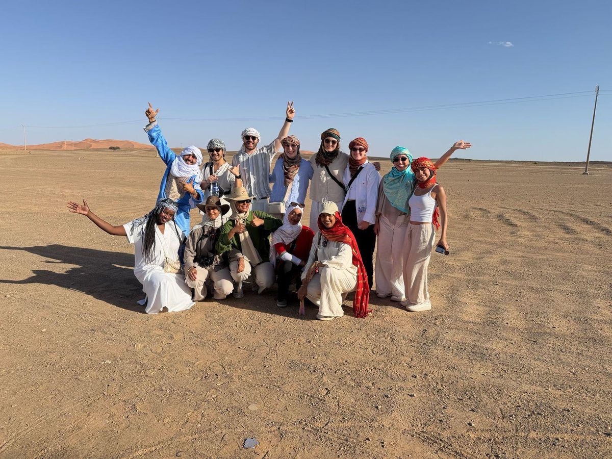 Ab Tanger: 5-tägige Marokko-Tour nach Agadir über Erg Chebbi — photo 2 of 14