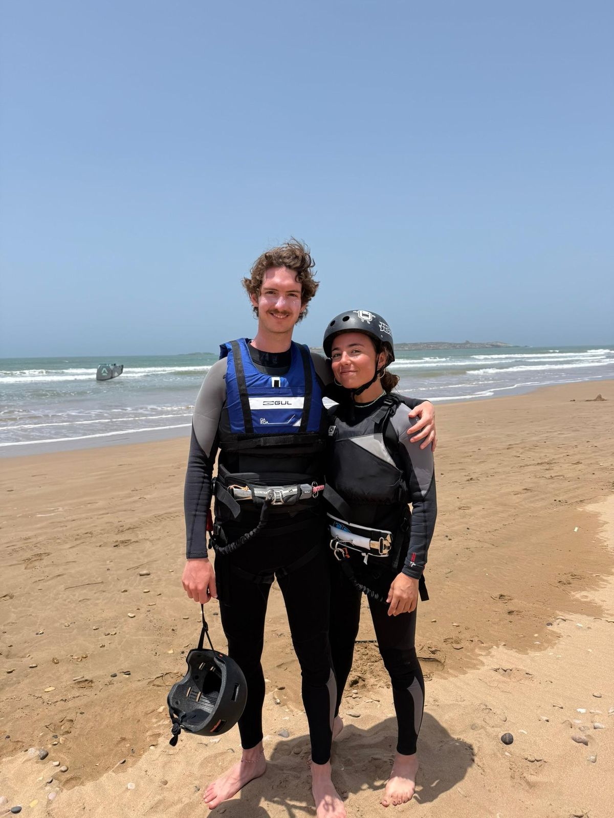 6-stündiger Kitesurf-Kurs – vom Anfänger zum Rider — photo 2 of 15