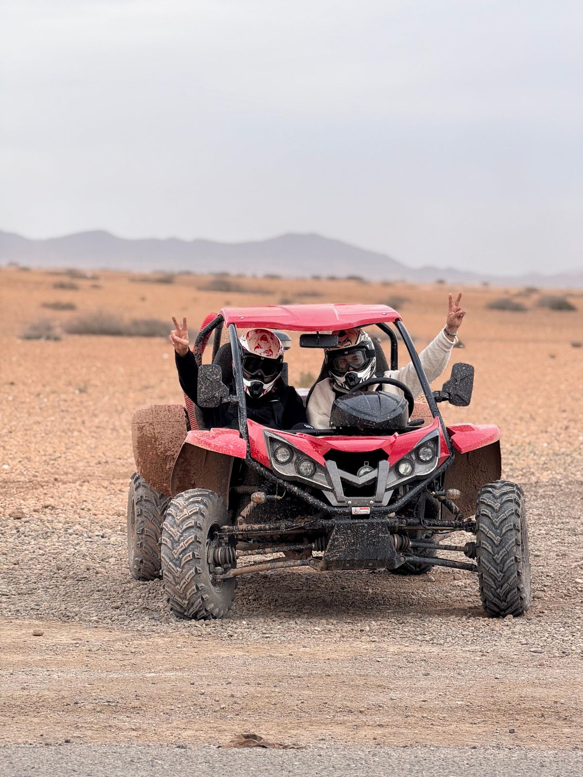 Marrakech: avventura in buggy 800 cc con pausa tè – Zona di Rmila — photo 2 of 15
