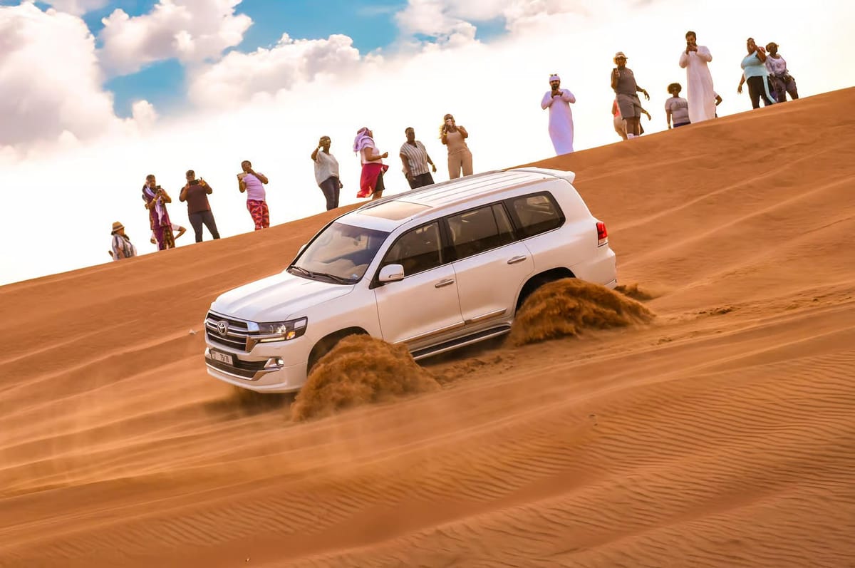 Agadir: Unglaubliches Wüstenabenteuer in der Sahara per Geländewagen & Sanddünen-Tour — photo 2 of 15