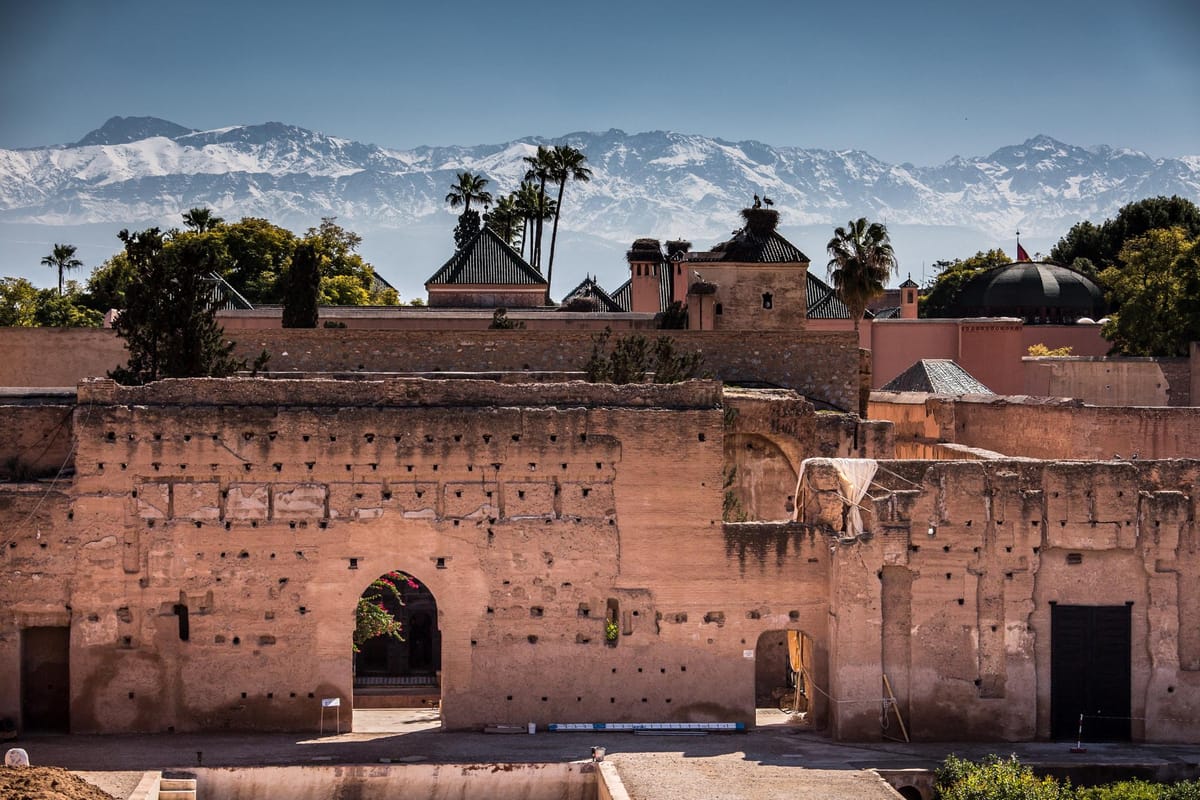 Agadir: Geführte Tagestour nach Marrakesch mit Medina und Souk — photo 2 of 15