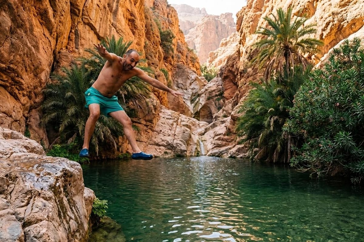 Agadir oder Taghazout: Paradise Valley Atlas Mountain Trip — photo 2 of 15