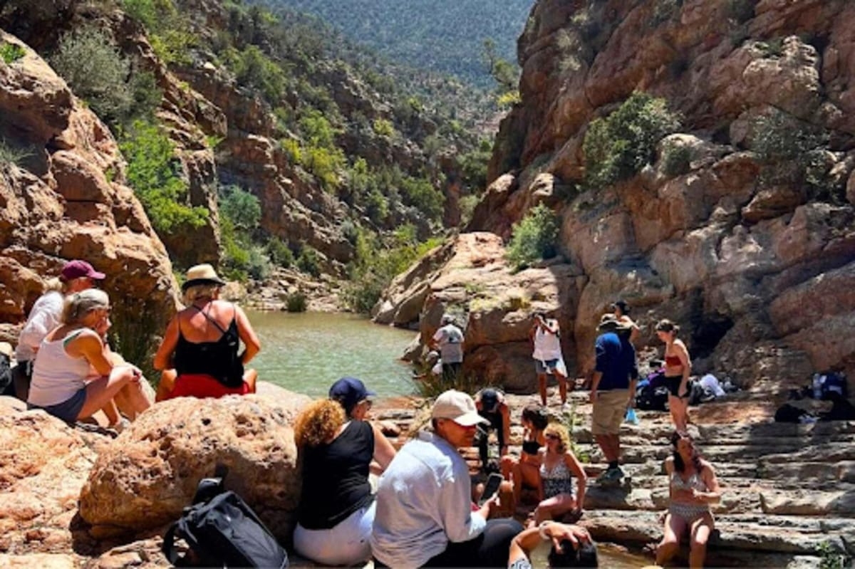 Agadir oder Taghazout: Paradiestal Atlasgebirge Reise — photo 2 of 15