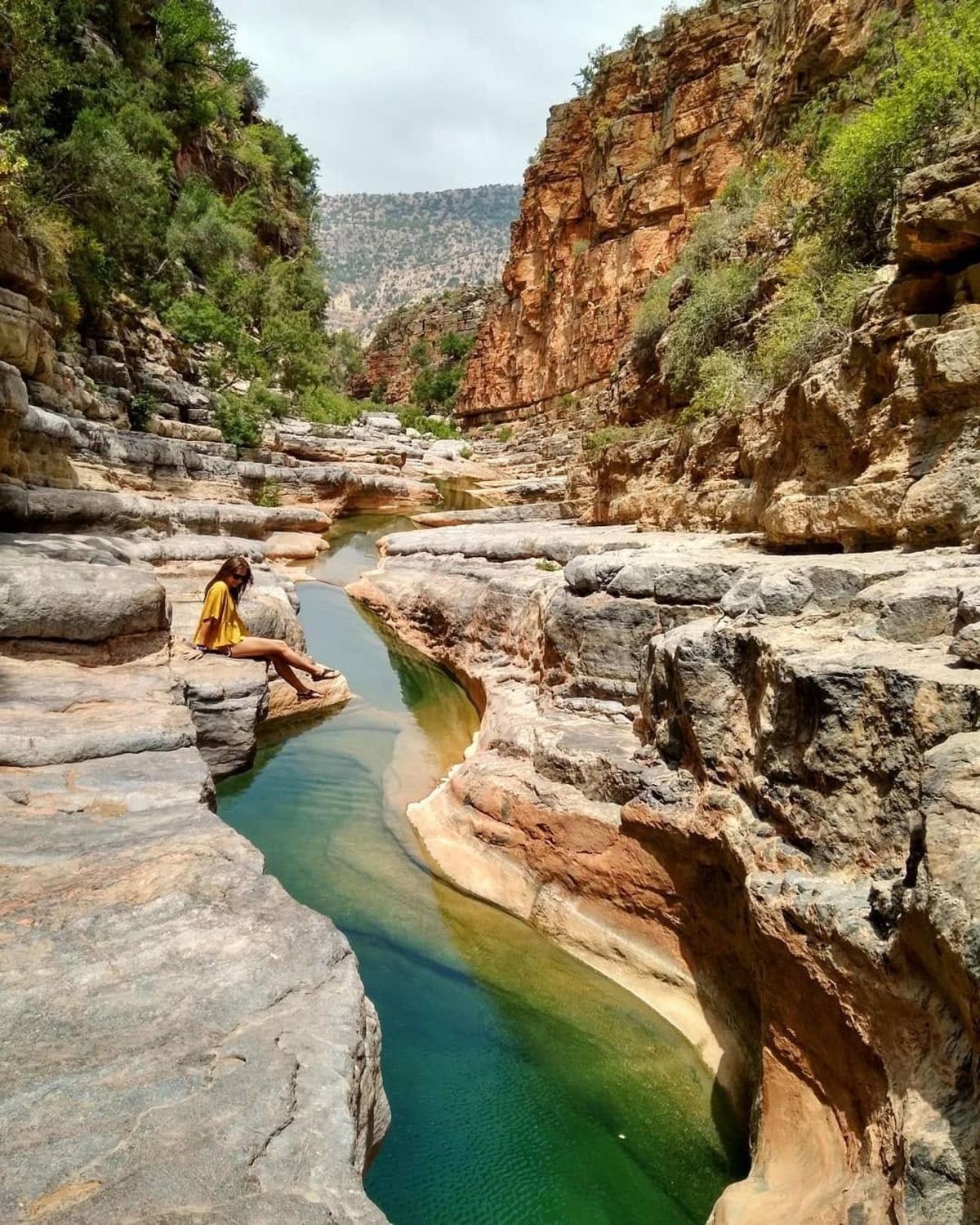 Agadir ou Taghazout : Voyage dans la vallée du Paradis et les montagnes de l'Atlas — photo 2 of 15