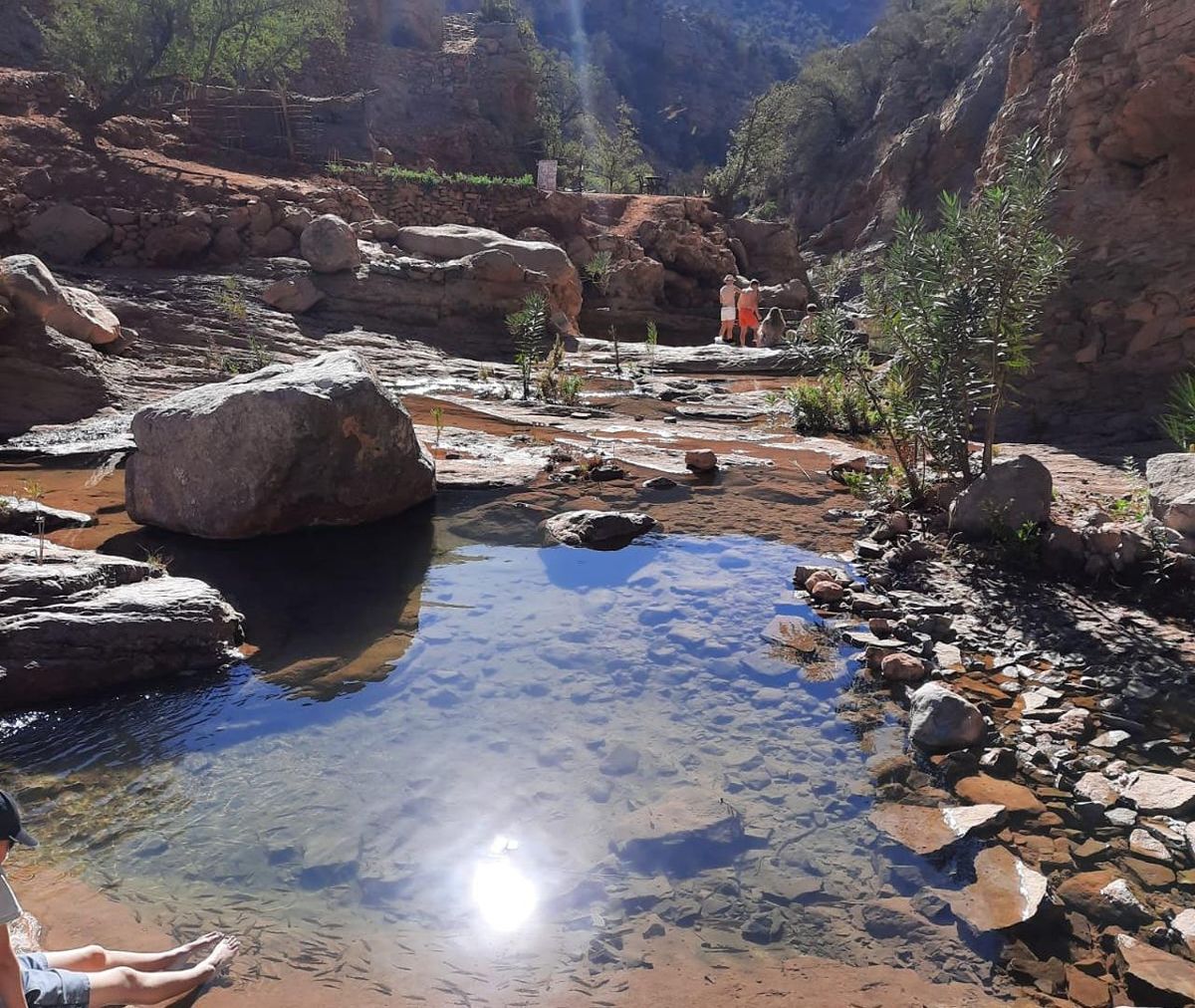 Agadir: Halbtägiges Abenteuer im Paradies-Tal & Naturpools — photo 1 of 12