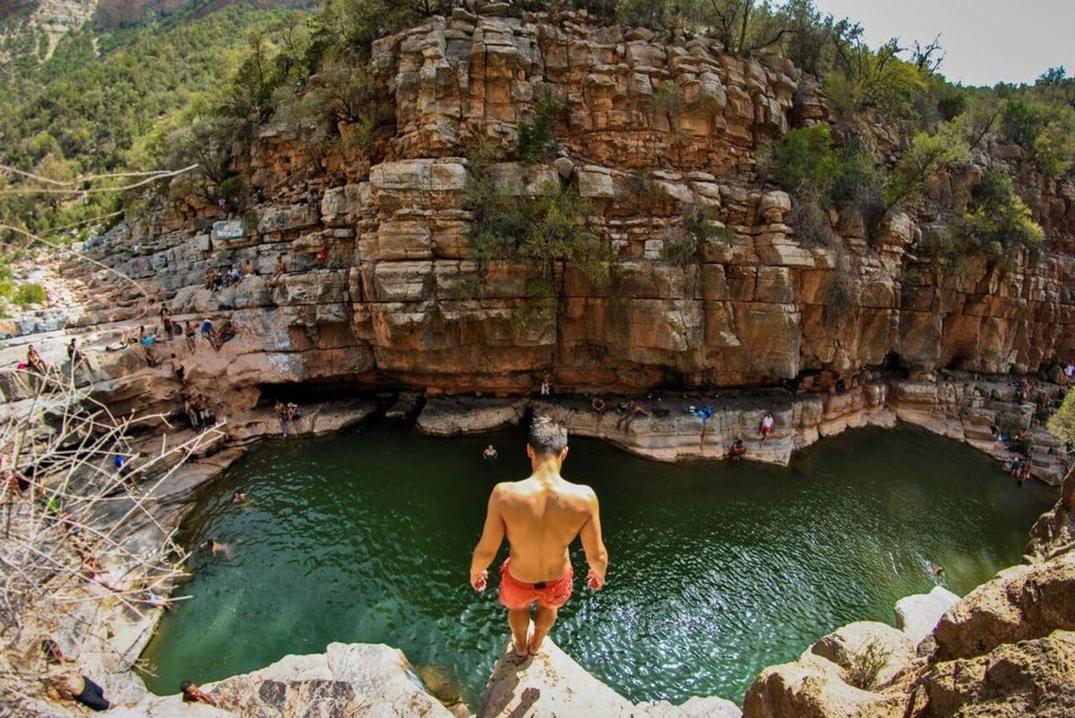 Agadir: Tour im Paradies-Tal und im Atlasgebirge — photo 2 of 15