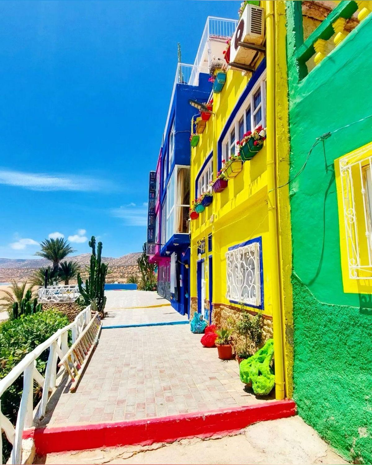 Agadir: tour di Taghazout, del villaggio di Aghroud e del deserto di Timlalin — photo 2 of 15